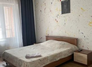 Сдам в аренду 1-ком. квартиру, 40 м2, Иркутск, Ямская улица, 1/3, ЖК Новый Город 2