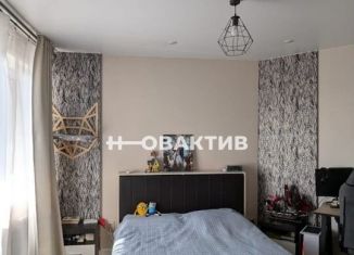 Продается 1-комнатная квартира, 42 м2, Новосибирская область, микрорайон Горский, 12