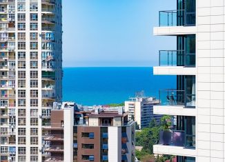 Продам 2-комнатную квартиру, 45 м2, Сочи, переулок Горького, 24, ЖК Сокол