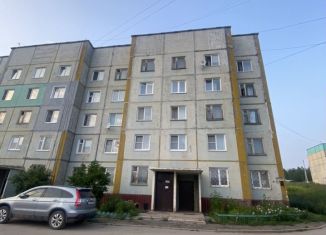 3-комнатная квартира на продажу, 63 м2, Железногорск-Илимский, 10-й квартал, 4