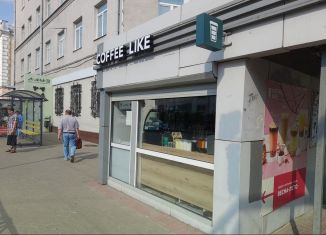 Продаю торговую площадь, 8 м2, Ярославль, Республиканская улица, 3к1, Ленинский район