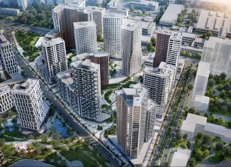 Продается 2-комнатная квартира, 65 м2, Москва, ЮВАО, улица Крузенштерна, 4