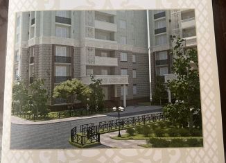 Продажа однокомнатной квартиры, 41.2 м2, Махачкала, улица Титова, 144к3, ЖК Родные Просторы