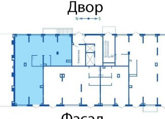 Продается помещение свободного назначения, 117.45 м2, Мурино, Ручьёвский проспект, 15