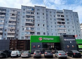 Продам однокомнатную квартиру, 41 м2, Красноярск, Комсомольский проспект, 3В, Советский район