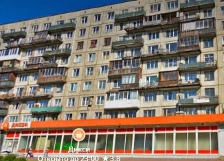 Продажа двухкомнатной квартиры, 45 м2, Санкт-Петербург, Пискарёвский проспект, 39, Красногвардейский район