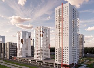 Продается 2-ком. квартира, 61.4 м2, Челябинск, ЖК Манхэттен