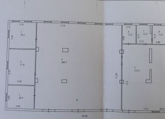 Сдается производство, 600 м2, Калуга, Буровая улица, 4, Ленинский округ