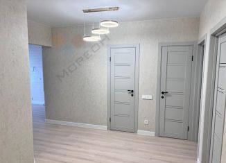 Продажа 3-ком. квартиры, 77.8 м2, Краснодар, улица Цезаря Куникова, 24к3, ЖК Времена Года 3