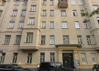 Продается 5-комнатная квартира, 136.3 м2, Москва, Колокольников переулок, 24с3, метро Сретенский бульвар