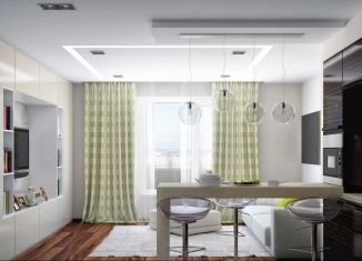 Продается квартира студия, 31 м2, Ростов-на-Дону, ЖК Сокол на Оганова, улица Оганова, 20с1