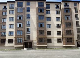 Однокомнатная квартира на продажу, 49.3 м2, Владикавказ, ЖК Новый город, улица Билара Кабалоева, 6