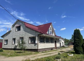 Сдам в аренду дом, 300 м2, село Глебовское, Московская улица, 14