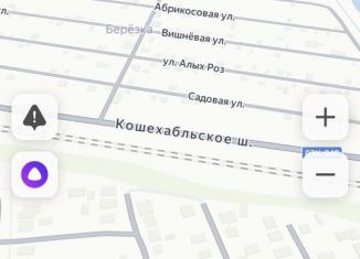 Продаю участок, 575 сот., Курганинск, Вишнёвая улица