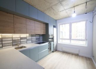 Продажа 2-комнатной квартиры, 53.4 м2, Краснодарский край, улица Лётчика Позднякова, 2к8