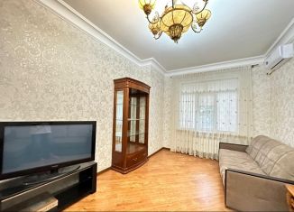 1-комнатная квартира в аренду, 55 м2, Махачкала, Ташкентская улица, 9А