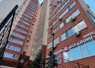 Продам квартиру свободная планировка, 44 м2, Самара, Революционная улица, 155, Железнодорожный район