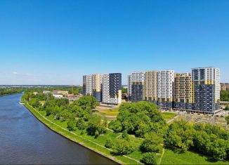 Продажа 1-ком. квартиры, 32.4 м2, Долгопрудный, жилой комплекс Бригантина, к2