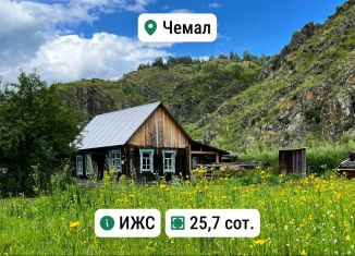 Дом на продажу, 40 м2, село Чемал, Подгорная улица, 15