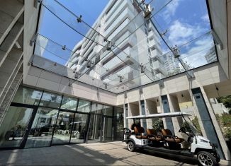 Продажа квартиры студии, 27.5 м2, Сочи, микрорайон Яна Фабрициуса, Курортный проспект, 86к1