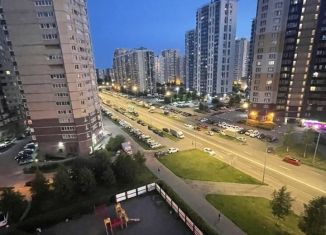 Однокомнатная квартира в аренду, 38 м2, Санкт-Петербург, проспект Кузнецова, 10к1, ЖК Южный