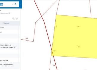 Земельный участок на продажу, 15 сот., село Беранда, Араратская улица