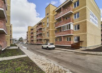 Продается 2-комнатная квартира, 54.3 м2, посёлок Пригородный, Сербская улица, 6к6