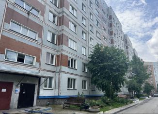 Продажа однокомнатной квартиры, 37 м2, Новосибирская область, улица Курчатова, 3