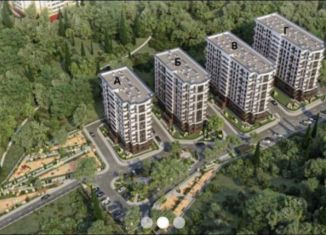 Продажа квартиры студии, 23.6 м2, Сочи, микрорайон Заречный, Пластунская улица, 123