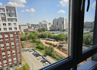 Продается 3-комнатная квартира, 83.5 м2, Ижевск, ЖК Парк-Квартал Атмосфера, улица Холмогорова, 107