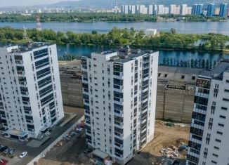 Продается двухкомнатная квартира, 56.3 м2, Красноярск, Железнодорожный район