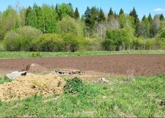 Земельный участок на продажу, 12 сот., село Юськи, Колхозная улица