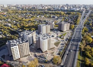 Продам 2-комнатную квартиру, 59.1 м2, Тюмень, 2-я Луговая улица, 22к2