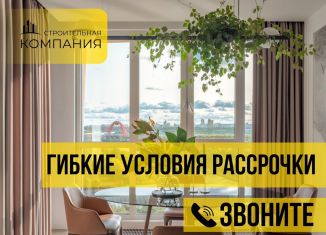 Продам 1-ком. квартиру, 43.5 м2, Дагестан