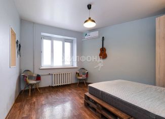 Продается 1-ком. квартира, 39.1 м2, Новосибирск, улица Лескова, 15