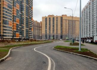 Двухкомнатная квартира на продажу, 55.9 м2, посёлок Парголово, Заречная улица