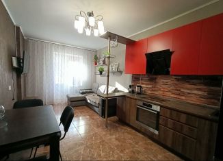 Сдам в аренду 2-ком. квартиру, 67 м2, Люберцы, Вертолётная улица, 44, ЖК Люберцы 2017