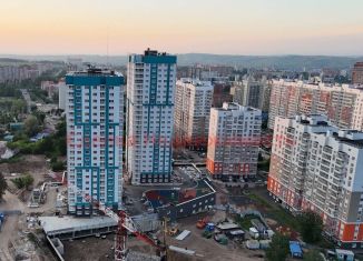 Продается 3-ком. квартира, 77.6 м2, Красноярск, Лесопарковая улица, 27, Октябрьский район