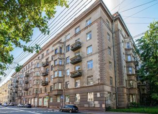 Продается 3-ком. квартира, 82.3 м2, Санкт-Петербург, Бородинская улица, 13, метро Звенигородская