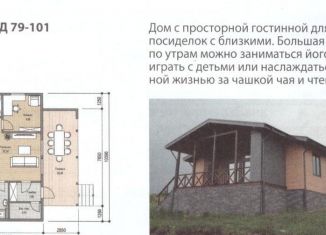 Продается земельный участок, 13.4 сот., Красноярский край, 04К-296