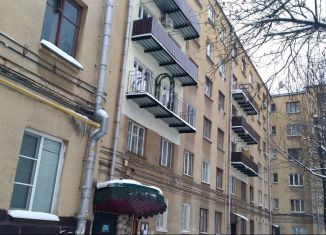 Сдам в аренду комнату, 18 м2, Москва, улица Правды, 1/2, метро Динамо