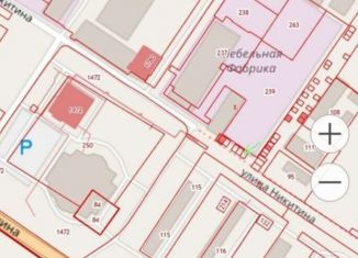 Продам земельный участок, 1 сот., Бугульма, улица Ивана Никитина