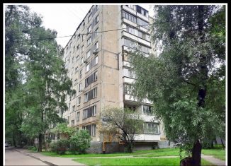 Квартира на продажу студия, 12 м2, Москва, Вешняковская улица, 15к1