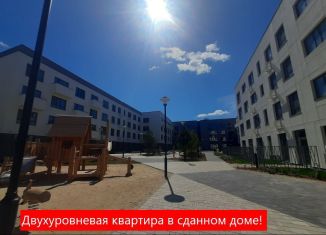 Продается 3-ком. квартира, 140 м2, Тюмень, ЖК Скандиа Квартал у Озера, улица Василия Шамова, 8