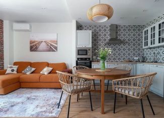 2-комнатная квартира на продажу, 70 м2, Сочи, улица Роз, 36, ЖК Роуз Дель Мар