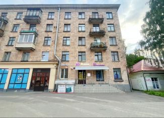 Продается 4-ком. квартира, 94.1 м2, Санкт-Петербург, проспект Энгельса, 70/1, муниципальный округ Светлановское