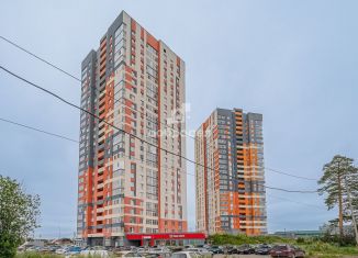 Квартира на продажу студия, 24.6 м2, посёлок Совхозный, Мостовая улица, 47, ЖК На Мостовой