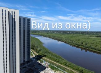 3-комнатная квартира на продажу, 87 м2, Тюмень, ЖК ДОК, Краснооктябрьская улица, 8