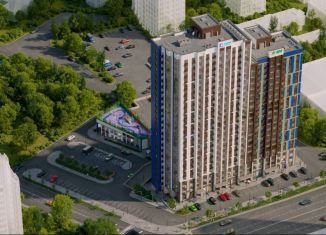 Продается 2-ком. квартира, 60.3 м2, Уфа, Советский район, Комсомольская улица, 8