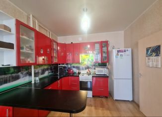 Трехкомнатная квартира на продажу, 83 м2, Домодедово, улица Мечты, 4к3, ЖК Руполис